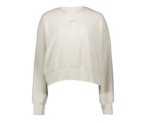 Nike Sweatshirt "Plush" in Creme - Größe XL | Damen Sweatshirts Jacken
