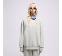 NIKE SWEATSHIRT W NSW PHNX FLC CREW OS US:S Grau