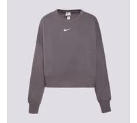 NIKE SWEATSHIRT W NSW PHNX FLC OOS CREW US:XS Grau