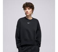 NIKE Sportswear Phoenix Over-Oversized Fleece Sweatshirt Damen 010 - black/sail XS
