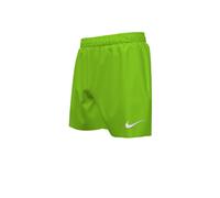 NIKE SWIM 4" VOLLEY SHORT - Kinder Badeshorts - ACTION GREEN, M