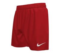 Nike Swim 4 VOLLEY SHORT L UNIVERSITY RED