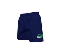 NIKE SWIM Herren 4´´ Volley Swimming Shorts 12-13 Years Bikini Set, Midnight Navy, 12 Jahre