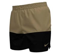 Nike Swim 5´´ Volley Swimming Shorts Beige XL Mann