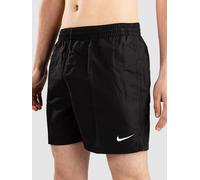 Nike Swim Sport Style Essentials 5Inch Volley Badehose pechschwarz - S