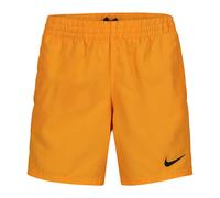 NIKE SWIM 6" VOLLEY SHORT - Kinder Badeshorts - Orange, S