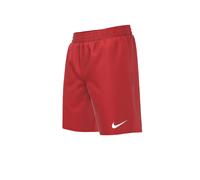 NIKE SWIM 6" VOLLEY SHORT - Kinder Badeshorts - rot, M