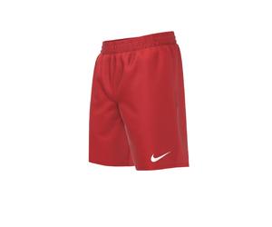 NIKE SWIM 6" VOLLEY SHORT - Kinder Badeshorts - rot, M