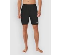 Nike Swim 7" Volley Boardshorts black Herren Gr. M