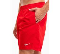 NIKE SWIM 7" VOLLEY SHORT Herren | UNIVERSITY RED | L