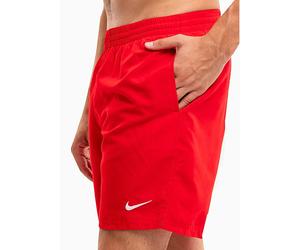 NIKE SWIM 7" VOLLEY SHORT Herren | UNIVERSITY RED | M