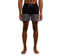 Nike Swim Baby - Jungen nessb451-001_m Schwimmanzug, Schwarz, M EU