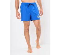 Nike Swim Logo 5´´ Swimming Shorts Blau S Herren