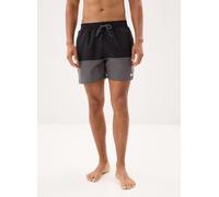 Nike Herren 5" Volley Short Schwimm-Slips, Schwarz, XXL EU