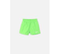 Nike Swim Breaker Solid Essential 4´´volley Swimming Shorts Grün 6-7 Years Junge