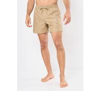 Nike Swim Best Icon Swoosh 5Inch Volley Badehose pechschwarz - XL