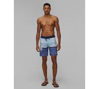 Nike Swim Best Icon Nike Fadeaway Sail Boat 9" Boardshort Badeshorts Für Herren In Blau Nessf500-400 Blau;Print XL
