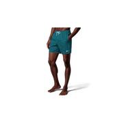 Nike Swim Breaker Tossed Swoos 5´´ Volley Swimming Shorts Grün,Blau M Mann