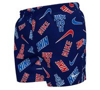 Nike Swim Breaker Multi Print 5´´ Volley Badeshorts