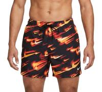 Nike Herren Shorty-shorts Mann 5" Volley Short 614 Schwarz Größe M