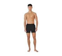 Nike Swim Breaker Solid Essential 3´´ Volley Swimming Shorts Schwarz L Mann