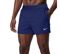 Nike Unisex Nike Swim Breaker Solid Essent 3" Volley Short Midnight Navy Swim Trunks