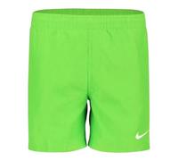 Nike Swim Breaker Solid Essential 4´´volley Swimming Shorts Grün 4-5 Years Junge