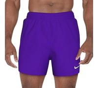 Nike Swim Breaker Solid Essential 5´´ Volley Swimming Shorts Lila XL Mann