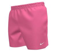 Nike Swim Breaker Solid Essential 5´´ Volley Swimming Shorts Rosa S Mann