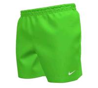Nike Swim Breaker Solid Essential 5´´ Volley Swimming Shorts Grün L Mann