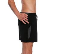Nike Swim Contend 5" Volley Shorts Herren schwarz Größe L 2022 Badehose
