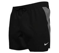 Nike Swim Contend Solid Essential 5´´ Volley Swimming Shorts Schwarz M Mann