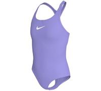 Nike Swim Effortless Essential Swimsuit Lila 7-8 Years Mädchen