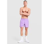 Nike Swim Essential 5" Volley Shorts - Herren, Lila L