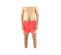 Nike Swim Herren 5" Volley Short Schwimmanzug, Bright Crimson, L EU