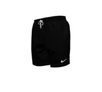 Nike Swim Solid Icon Badehose schwarz - L
