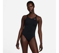 Nike Swim HydraStrong Essential Fastback-Einteiler (Damen) - Schwarz 36 CW9507-010