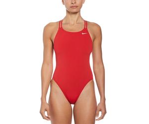 Nike Swim Hydrastrong Solids Spiderback Badeanzug