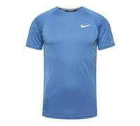 Nike Swim HYDROGUARD Solid ESS Short Sleeve HYDROGU Green Abyss