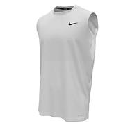 Nike Swim HYDROGUARD Solid ESS Sleeveless HYDROGUAR White