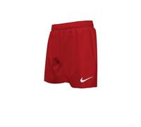 Nike Swim Jungen 4" Volley Short Schwimmanzug, Rot (University Red), L EU
