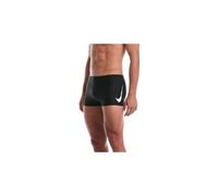 nike swim logo graphics badeanzug schwarz mann M