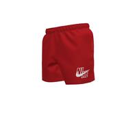 Nike - 5 Volley Short Costume da Bagno da Uomo Uomo NESSA566 Rosso (University Red) XS