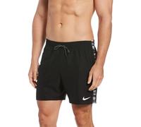 Nike Swim Logo Tape 5´´ Volley Badeshorts