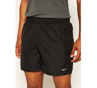 Nike Swim Sport Style Essentials 5Inch Volley Badehose pechschwarz - L