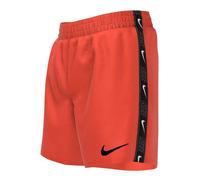 Nike Swim Nessd794 4 Volley Swimming Shorts Orange 10-11 Years Jungen