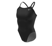 Nike Swim Solid Racerback Swimsuit Schwarz 36 Frau