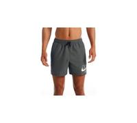 NIKE Badeshorts Grau XL