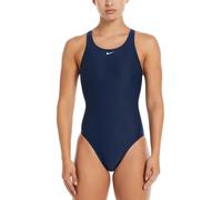 Nike Badeanzug Performance Good Fastback One Piece Damen marineblau Größe 32