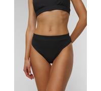 Nike Swim Sport Style Nike Elevated Essential High Waist Bikini Bikini-slip In Schwarz Nessf268-1 Schwarz M